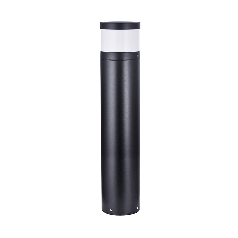 YMLED-6225 Hög ljusstyrka Modern Led Utomhusbelysning Bollard Light