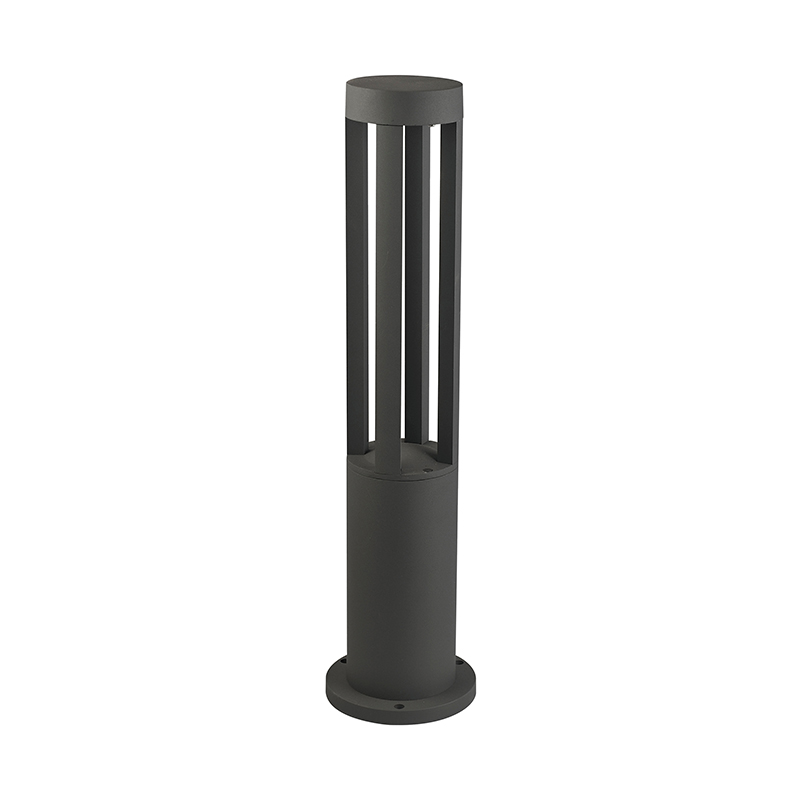 YMLED-6228 Modedesign Modern gjuten aluminium LED utomhus gräsmatta ljus