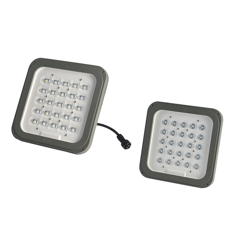 YM6701g Aluminium fyrkantig LED-modul som används för stolpbelysning YM6701g Aluminium fyrkantig LED-modul som används för stolpbelysning