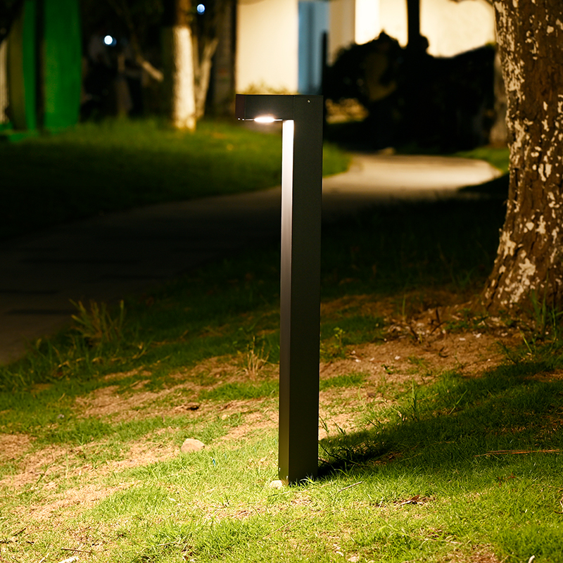 YMLED-6241 LED gräsmattasbelysning Vägbelysning för landskap