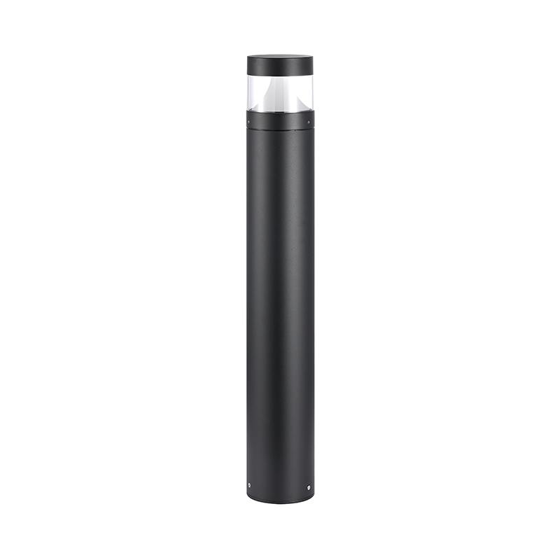 YMLED-6238 Utomhus aluminium LED-pollarlampa Kina tillverkare