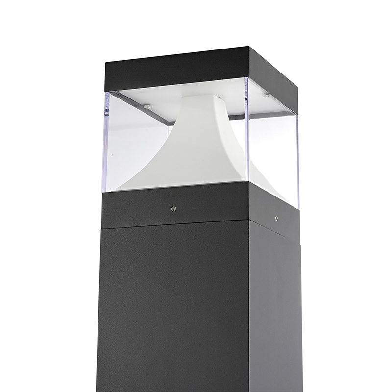 YMLED-6243 Fyrkantig modell Varmsäljande gräsmattabelysning i aluminium YMLED-6243 Fyrkantig modell Varmsäljande gräsmattabelysning i aluminium