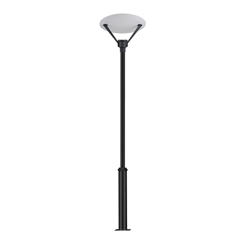 YMLED-6146C LED-lampa i europeisk stil med reflekterande design trädgårdsljus YMLED-6146C LED-lampa i europeisk stil med reflekterande design trädgårdsljus