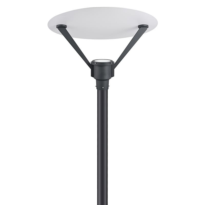 YMLED-6146C LED-lampa i europeisk stil med reflekterande design trädgårdsljus YMLED-6146C LED-lampa i europeisk stil med reflekterande design trädgårdsljus