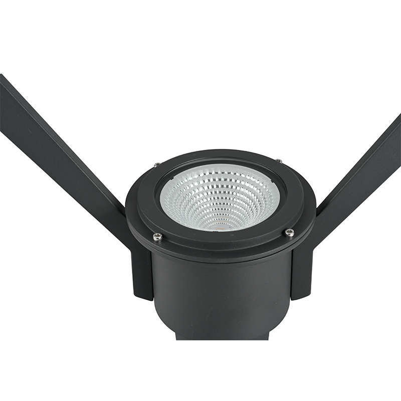 YMLED-6146C LED-lampa i europeisk stil med reflekterande design trädgårdsljus YMLED-6146C LED-lampa i europeisk stil med reflekterande design trädgårdsljus