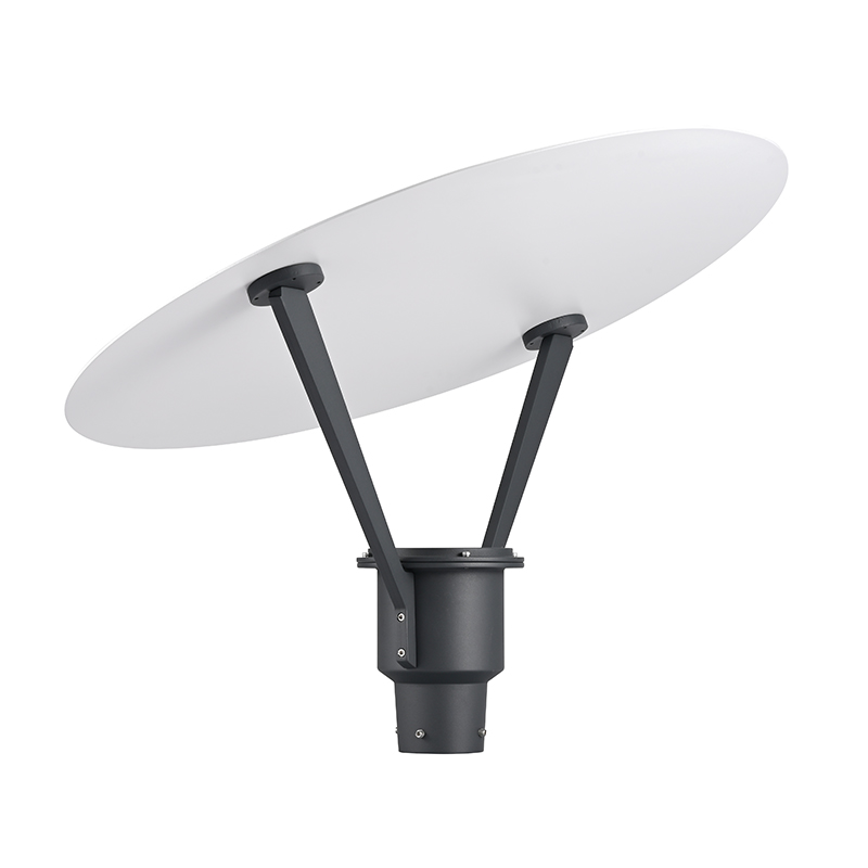 YMLED-6146C LED-lampa i europeisk stil med reflekterande design trädgårdsljus
