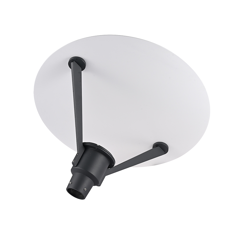 YMLED-6146C LED-lampa i europeisk stil med reflekterande design trädgårdsljus YMLED-6146C LED-lampa i europeisk stil med reflekterande design trädgårdsljus