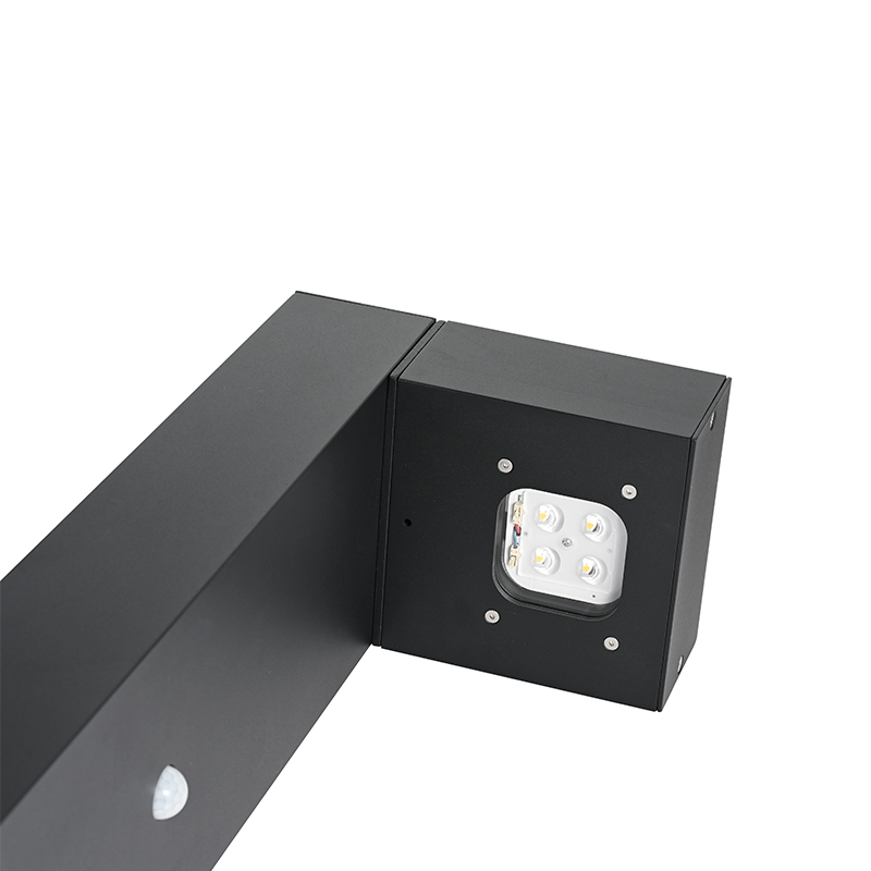 Högpresterande teknikprojekt Solar Led Lawn Light Högpresterande teknikprojekt Solar Led Lawn Light