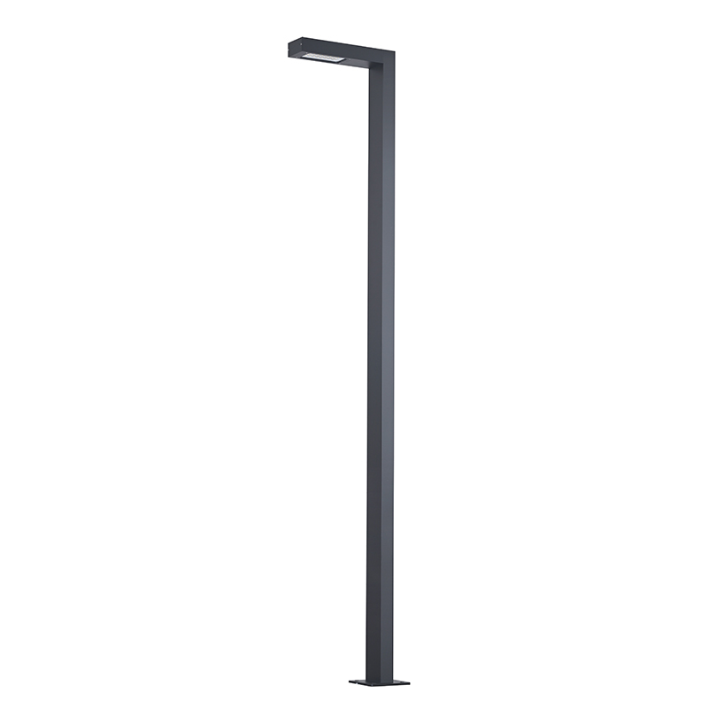 YMLED-6412 integrerad högpresterande LED-vägbelysningsarmatur YMLED-6412 integrerad högpresterande LED-vägbelysningsarmatur