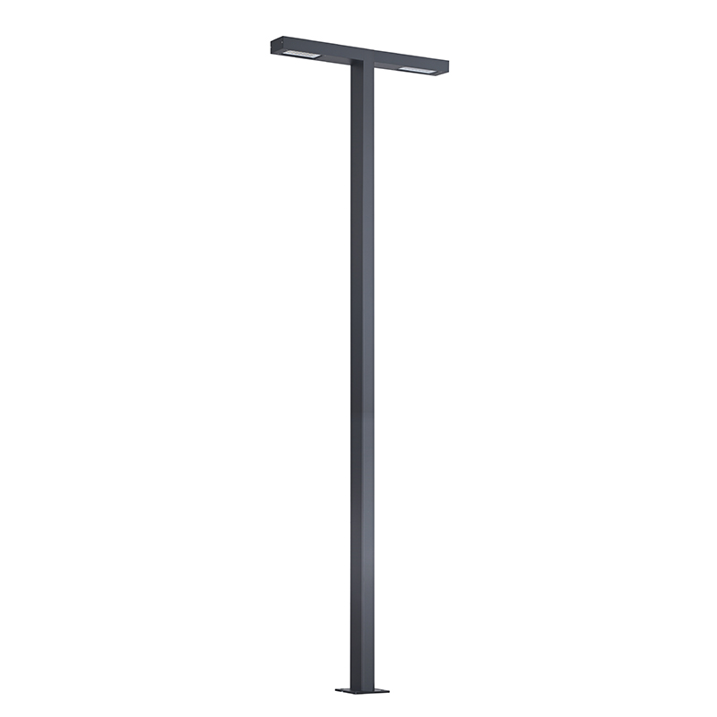 YMLED-6412 integrerad högpresterande LED-vägbelysningsarmatur YMLED-6412 integrerad högpresterande LED-vägbelysningsarmatur