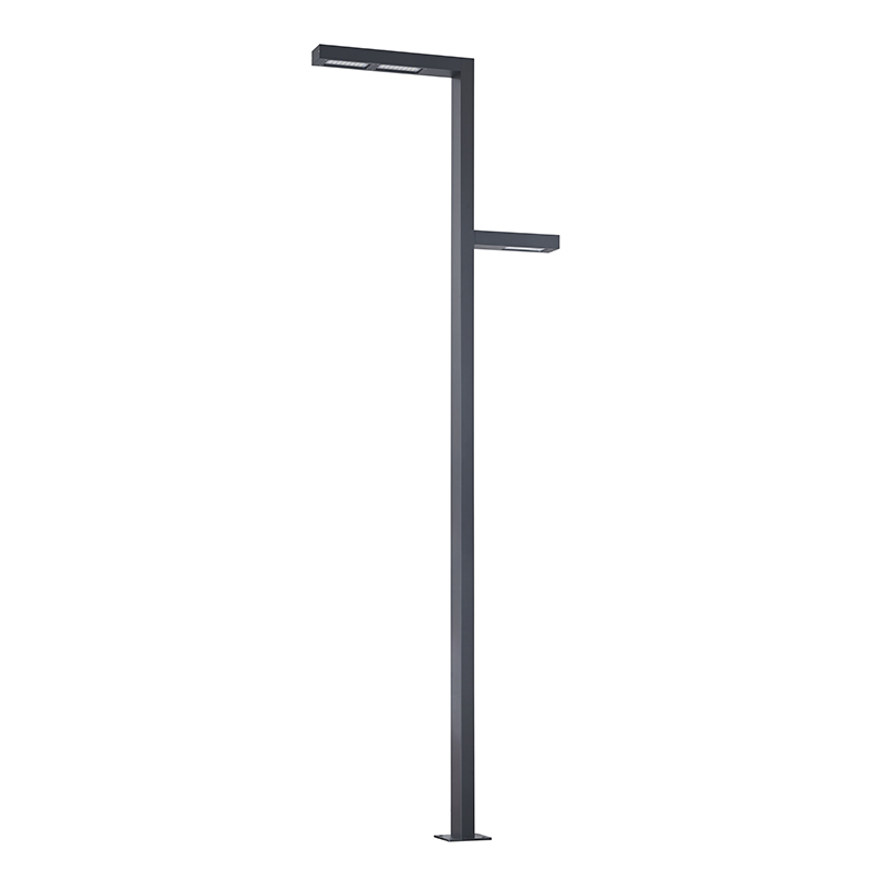YMLED-6412 integrerad högpresterande LED-vägbelysningsarmatur YMLED-6412 integrerad högpresterande LED-vägbelysningsarmatur