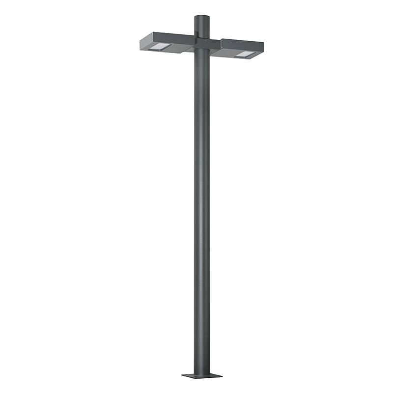 YMLED-6413 Modulär dubbelversion LED-vägbelysningsarmatur YMLED-6413 Modulär dubbelversion LED-vägbelysningsarmatur